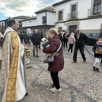 BENDICION DE ANIMALES Y TRADICIONALES VUELTAS