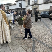 BENDICION DE ANIMALES Y TRADICIONALES VUELTAS