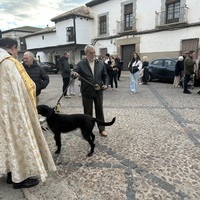 BENDICION DE ANIMALES Y TRADICIONALES VUELTAS