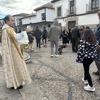 BENDICION DE ANIMALES Y TRADICIONALES VUELTAS