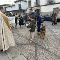 BENDICION DE ANIMALES Y TRADICIONALES VUELTAS