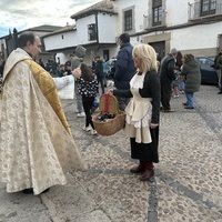 BENDICION DE ANIMALES Y TRADICIONALES VUELTAS