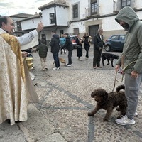 BENDICION DE ANIMALES Y TRADICIONALES VUELTAS