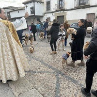 BENDICION DE ANIMALES Y TRADICIONALES VUELTAS