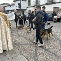 BENDICION DE ANIMALES Y TRADICIONALES VUELTAS