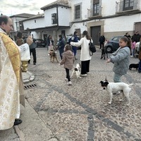 BENDICION DE ANIMALES Y TRADICIONALES VUELTAS