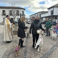 BENDICION DE ANIMALES Y TRADICIONALES VUELTAS