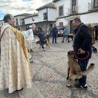 BENDICION DE ANIMALES Y TRADICIONALES VUELTAS