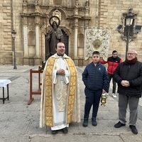 BENDICION DE ANIMALES Y TRADICIONALES VUELTAS