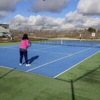CIRCUITO INTERESCUELAS DE TENIS