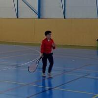 CIRCUITO INTERESCUELAS DE TENIS