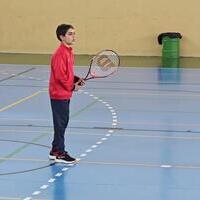 CIRCUITO INTERESCUELAS DE TENIS