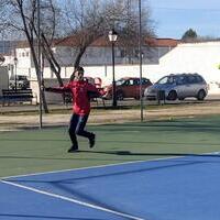 CIRCUITO INTERESCUELAS DE TENIS