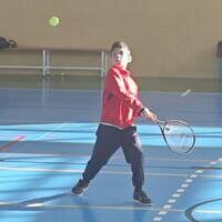 CIRCUITO INTERESCUELAS DE TENIS