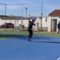 CIRCUITO INTERESCUELAS DE TENIS