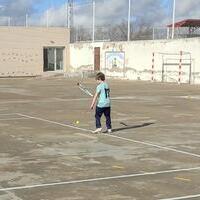 CIRCUITO INTERESCUELAS DE TENIS