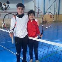 CIRCUITO INTERESCUELAS DE TENIS