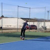 CIRCUITO INTERESCUELAS DE TENIS