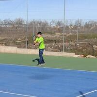 CIRCUITO INTERESCUELAS DE TENIS