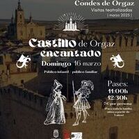 VISITAS TEATRALIZADAS MARZO