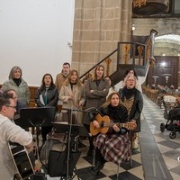 COMIENZO DE LAS CELEBRAZACIONES ANIVERSARIO DE CHURRIGUERA