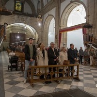 COMIENZO DE LAS CELEBRAZACIONES ANIVERSARIO DE CHURRIGUERA