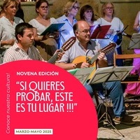 TALLER MÚSICA Y DANZA DE RAÍZ 