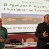 EL LEGADO DE CHURRIGUERA EN SALMAANCA