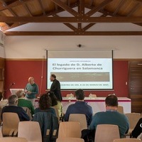 EL LEGADO DE CHURRIGUERA EN SALMAANCA