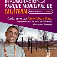 NUEVO ESPACIO DEPORTIVO 