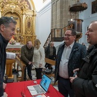 CLAUSURA DEL CICLO DE CONFERENCIAS SOBRE CHURRIGUERA CHURRIGUERA 