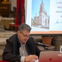 CLAUSURA DEL CICLO DE CONFERENCIAS SOBRE CHURRIGUERA CHURRIGUERA 