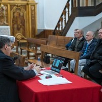 CLAUSURA DEL CICLO DE CONFERENCIAS SOBRE CHURRIGUERA CHURRIGUERA 