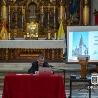 CLAUSURA DEL CICLO DE CONFERENCIAS SOBRE CHURRIGUERA CHURRIGUERA 