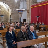 CLAUSURA DEL CICLO DE CONFERENCIAS SOBRE CHURRIGUERA CHURRIGUERA 