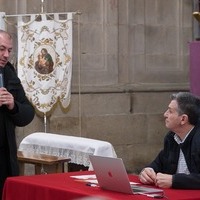 CLAUSURA DEL CICLO DE CONFERENCIAS SOBRE CHURRIGUERA CHURRIGUERA 