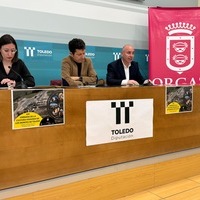 RUEDA DE PRENSA EN DIPUTACIÓN: ORGAZ PRESENTA SU PLAN DE TURISMO