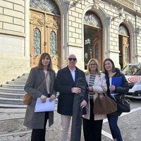 RUEDA DE PRENSA EN DIPUTACIÓN: ORGAZ PRESENTA SU PLAN DE TURISMO