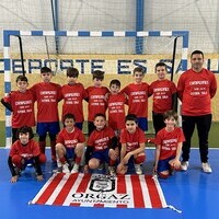 BENJAMINES FUTBOL SALA