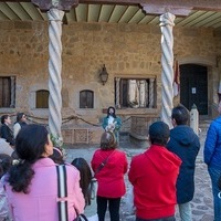 VISITA ENTRE ALMENAS Y CAMPANARIOS