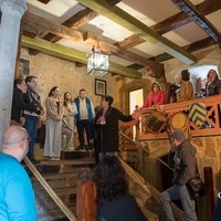 VISITA ENTRE ALMENAS Y CAMPANARIOS