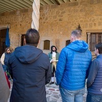 VISITA ENTRE ALMENAS Y CAMPANARIOS