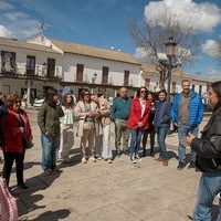 VISITA ENTRE ALMENAS Y CAMPANARIOS