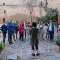 VISITA ENTRE ALMENAS Y CAMPANARIOS