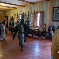 VISITA ENTRE ALMENAS Y CAMPANARIOS