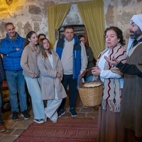 VISITA ENTRE ALMENAS Y CAMPANARIOS