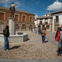 VISITA ENTRE ALMENAS Y CAMPANARIOS
