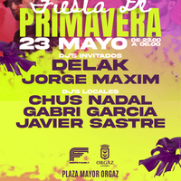 FIESTA EN HONOR A LAS DAMAS FDP 2025