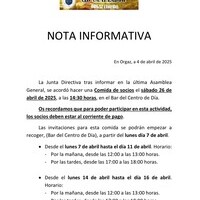 ASOCIACIÓN PENSIONISTAS CID CAMPEADOR