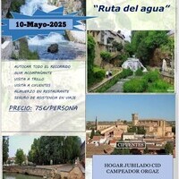 EXCURSION A TRILLO Y CIFUENTES